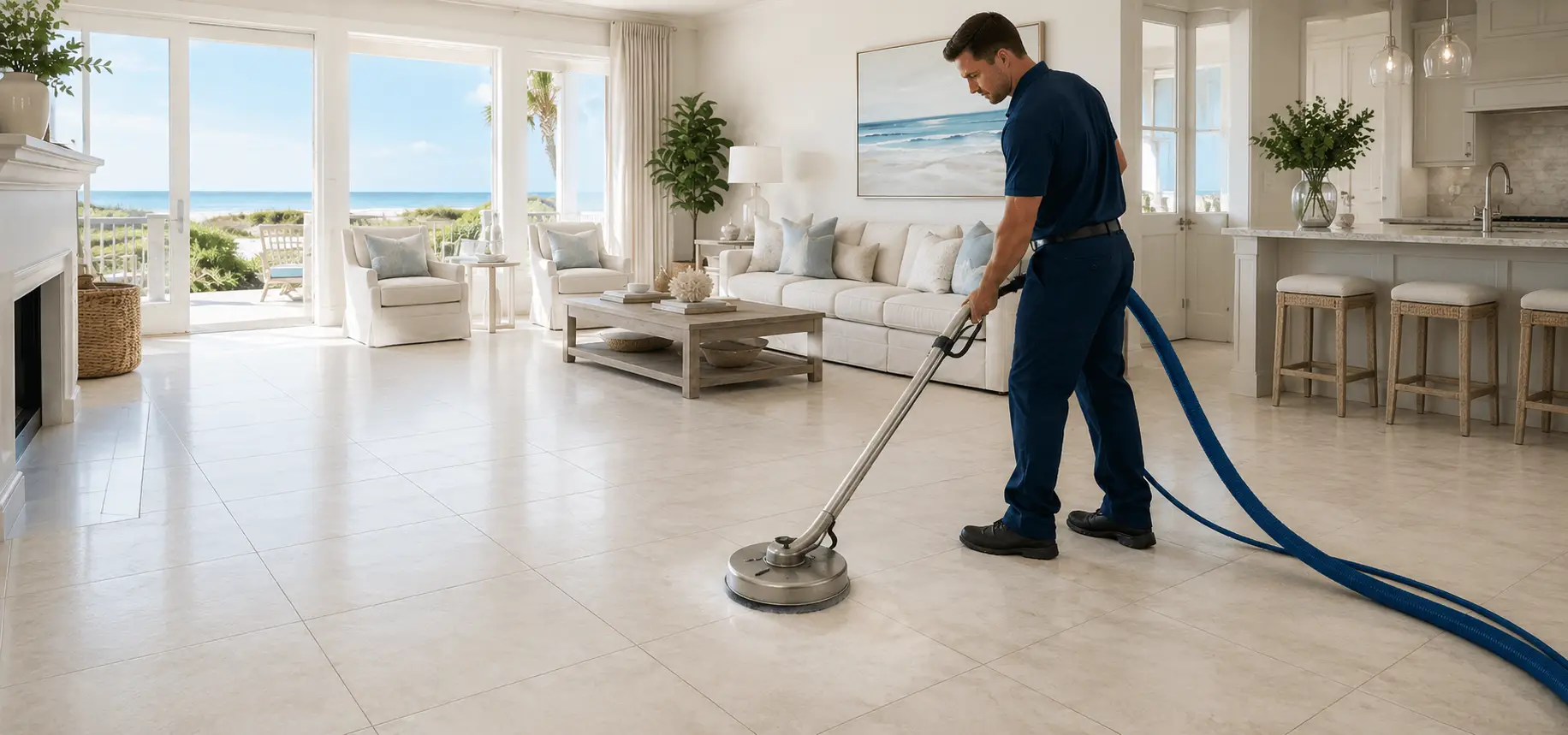 Tile and Grout Cleaning